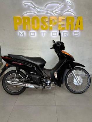 HONDA BIZ 100 ES 